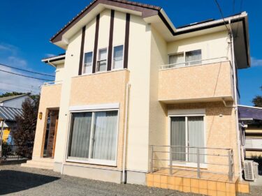 ツートンをより華やかに！